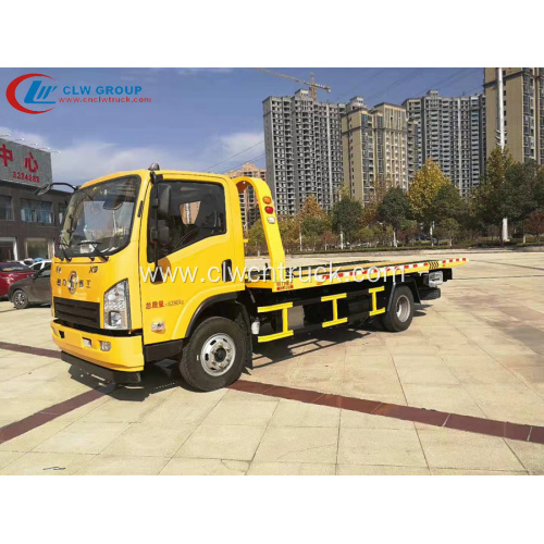 Guaranteed 100% SHACMAN X9 Accident Recovery Truck